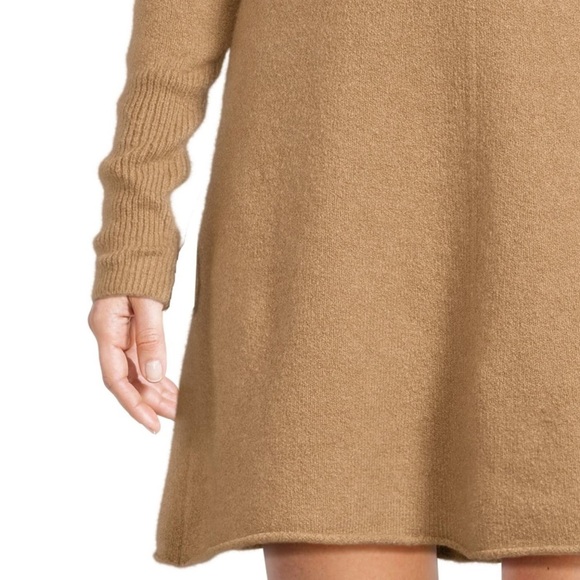 NWT Madewell Mini Sweater Dress - Picture 4 of 4